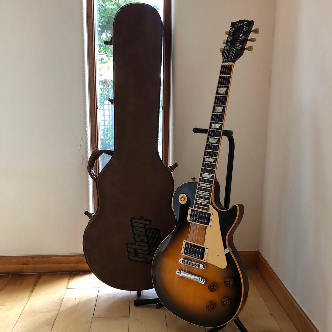 Gibson Les Paul スタンダード　タバコサンバースト 　1996年製
