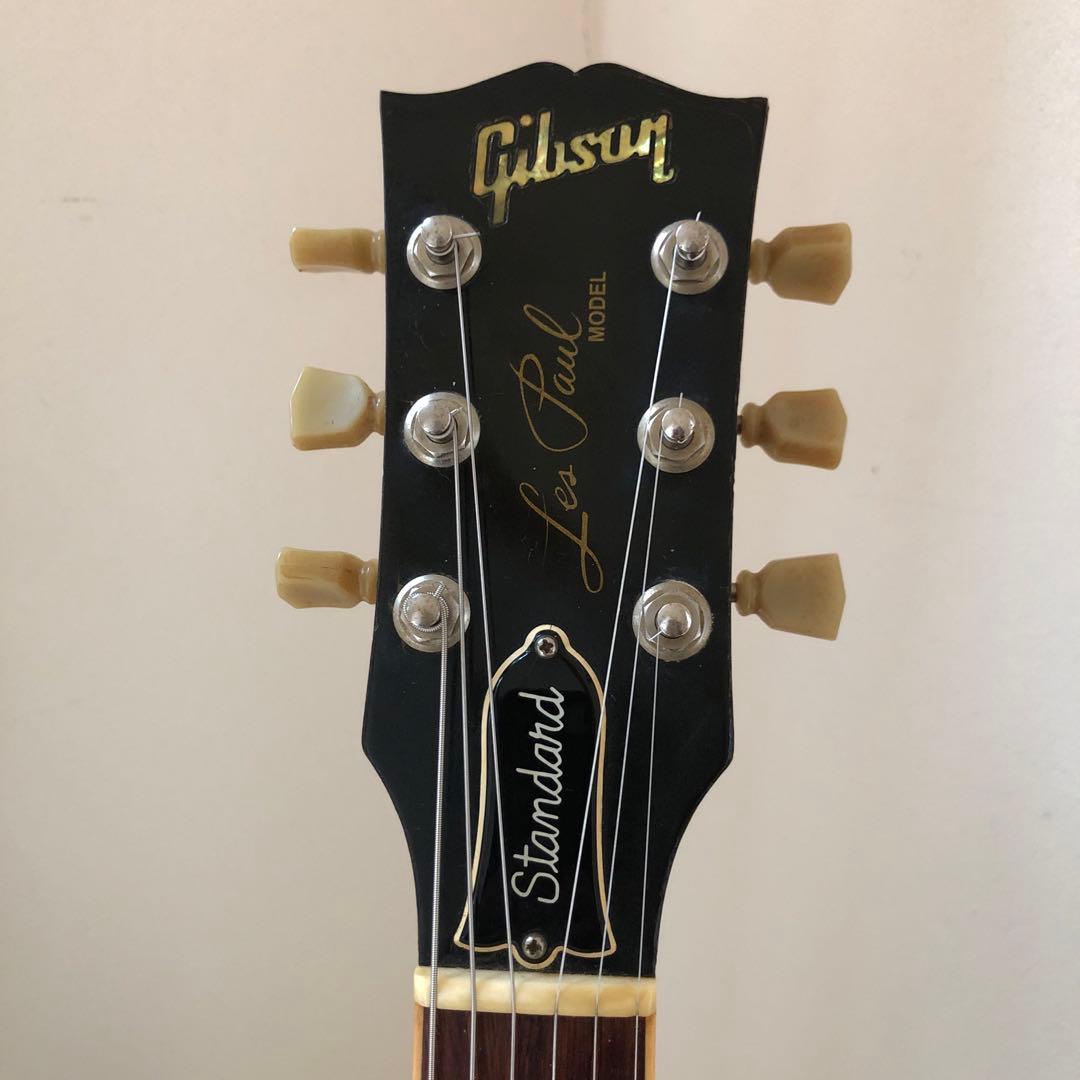 Gibson Les Paul スタンダード　タバコサンバースト 　1996年製