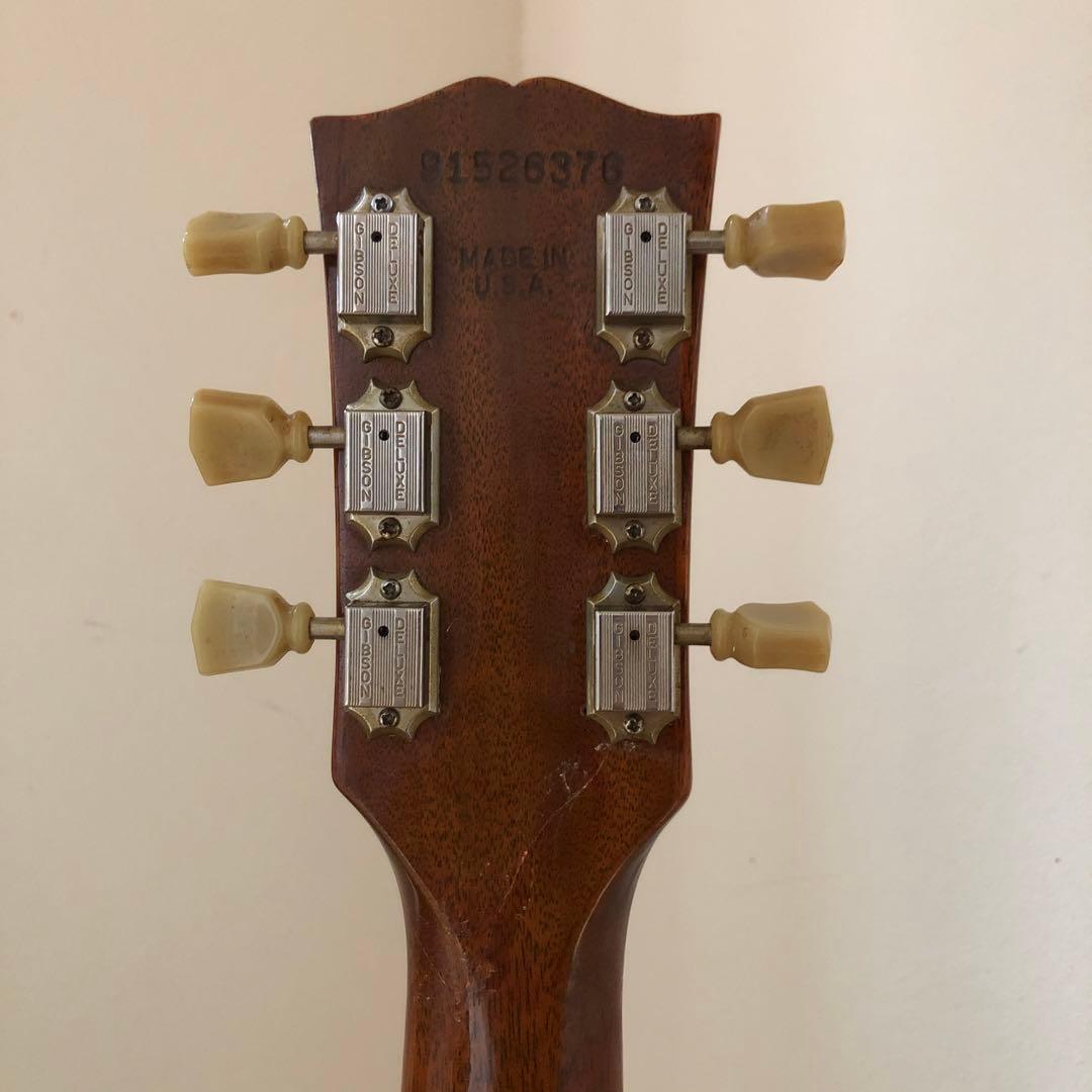 Gibson Les Paul スタンダード　タバコサンバースト 　1996年製