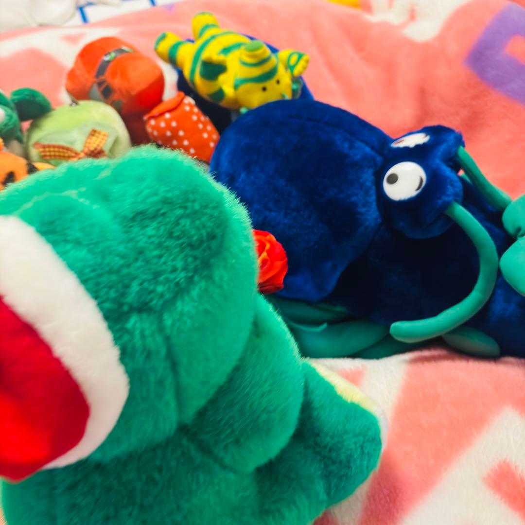 レトロ アメリカ ぬいぐるみ まとめ売り セット 大量