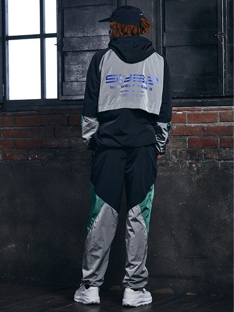 SY32 ジャージ上下セット Sサイズ