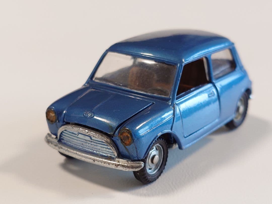 MEBETOYS 　A-28 MINI MINOR INNOCENTI
