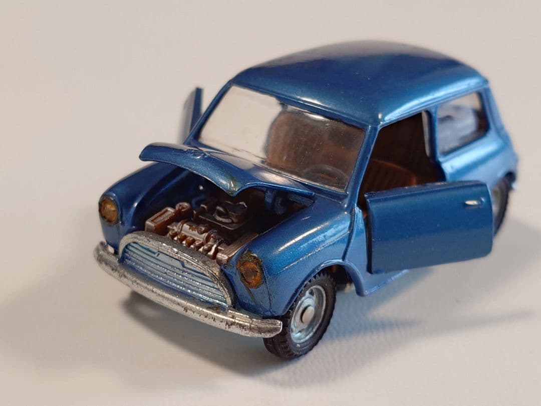 MEBETOYS 　A-28 MINI MINOR INNOCENTI