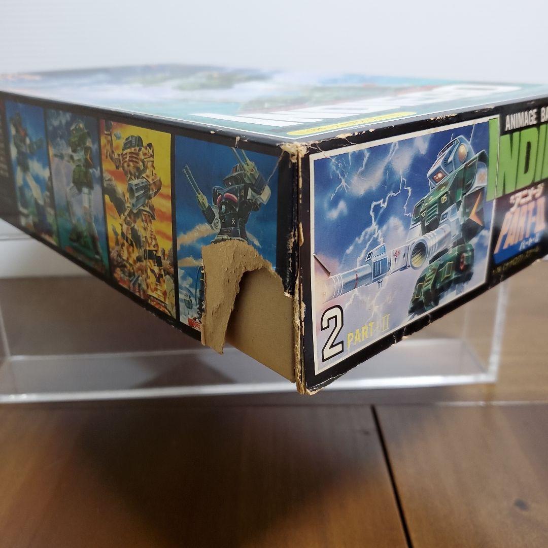 アリイ　ザ・アニメージ　インディゴ