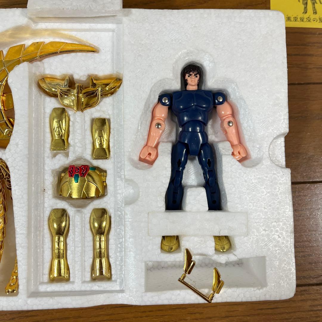 ☆聖闘士星矢 聖闘士聖衣大系 ペガサス フェニックス アンドロメダ☆