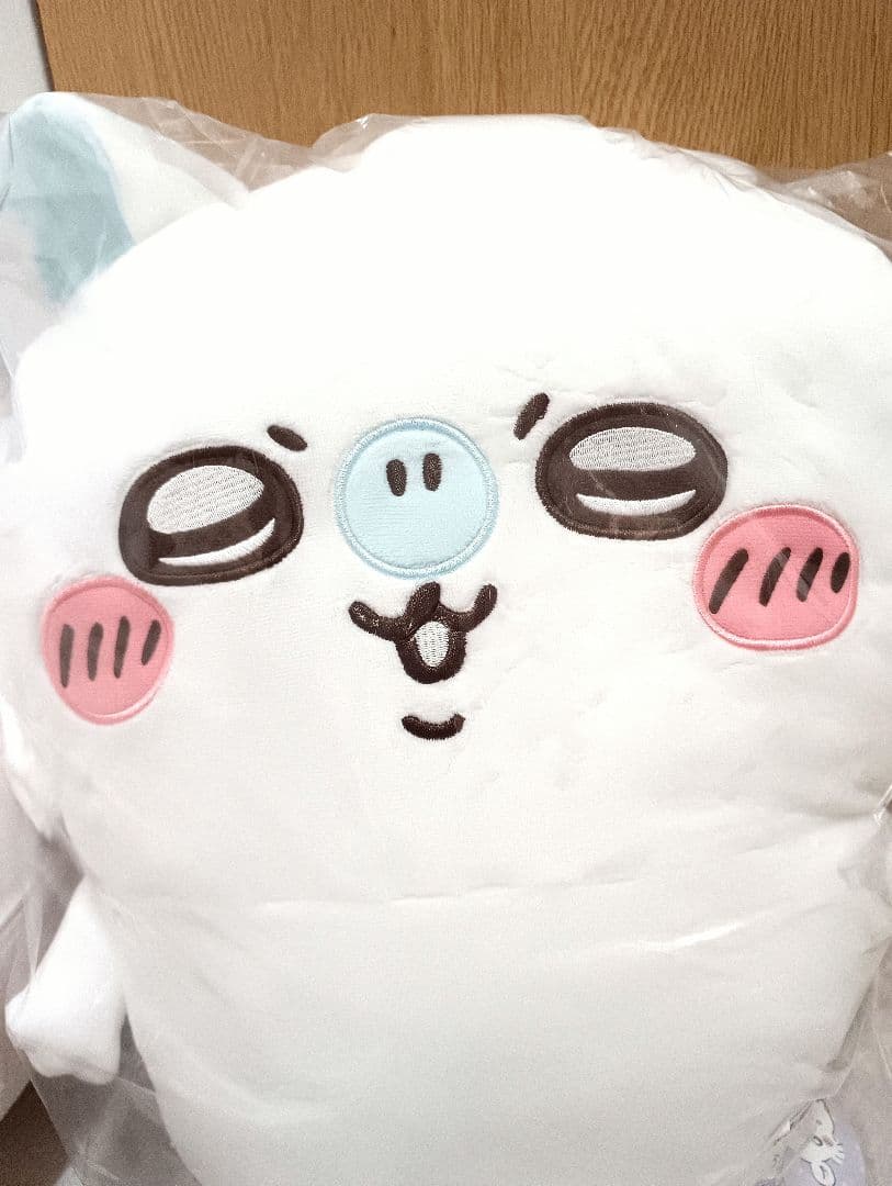 ちいかわ モモンガ 超BIGぬいぐるみ 未開封品