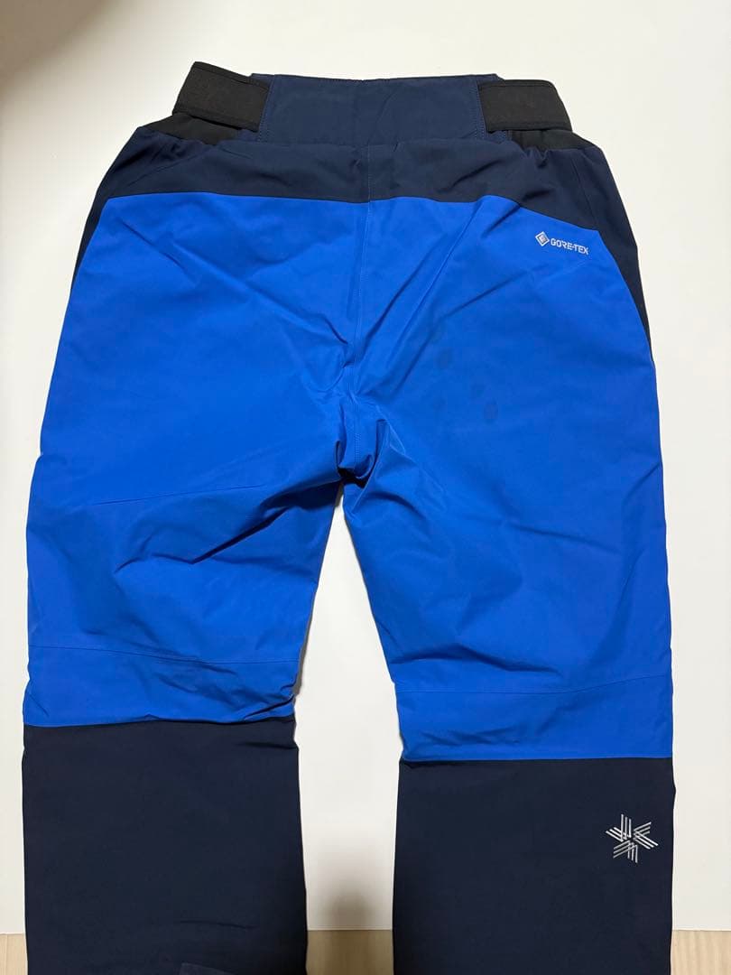 GOLDWIN スキーウェア 上下 2019 20 セットアップ ゴアテックス