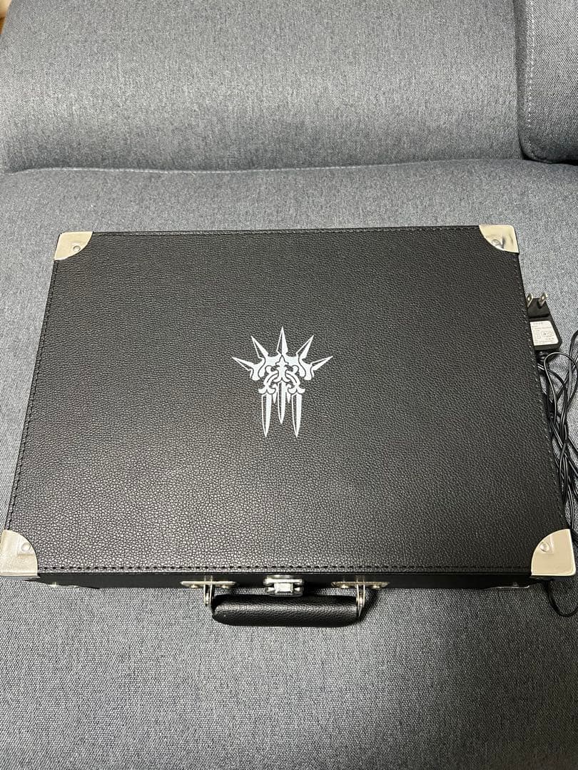 NieRAutomata ポータブルターンテーブル& Ｆ3サイズキャンバスアート