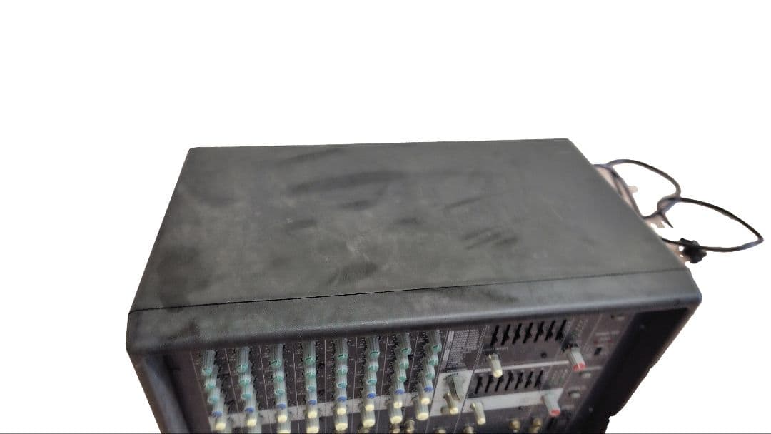 YAMAHA EMX212S パワードミキサー 12チャンネル