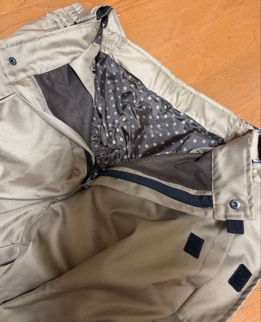 PONTAPES スノーボードウェア メンズ Lサイズ