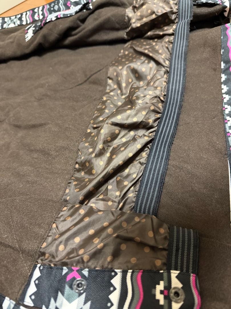 PONTAPES スノーボードウェア メンズ Lサイズ