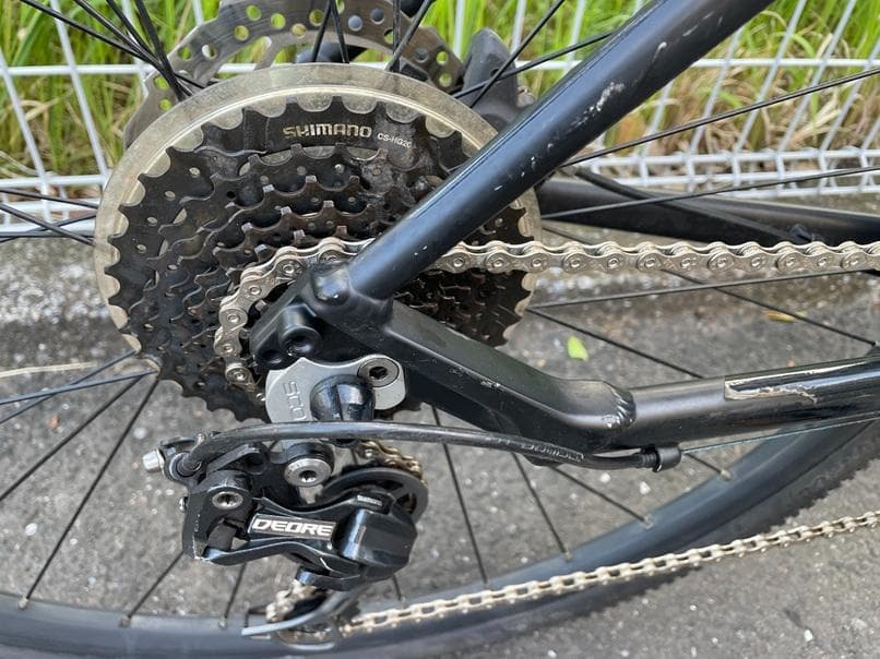 SCOTT SUB CROSS J1-スコット-手渡しのみでお願いします