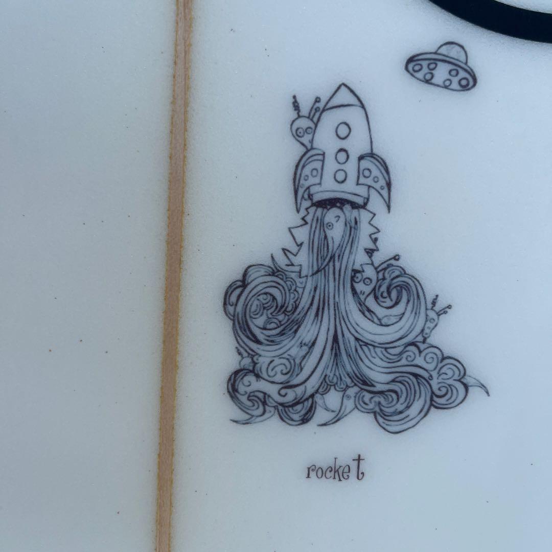 HB ショートボード 5'9\"