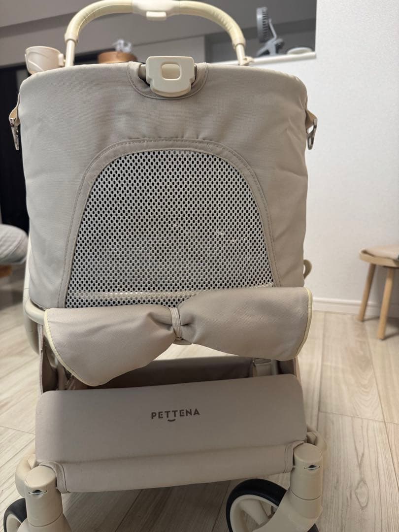 hikaringoさま専用　PETTENA MILOU ペットカー