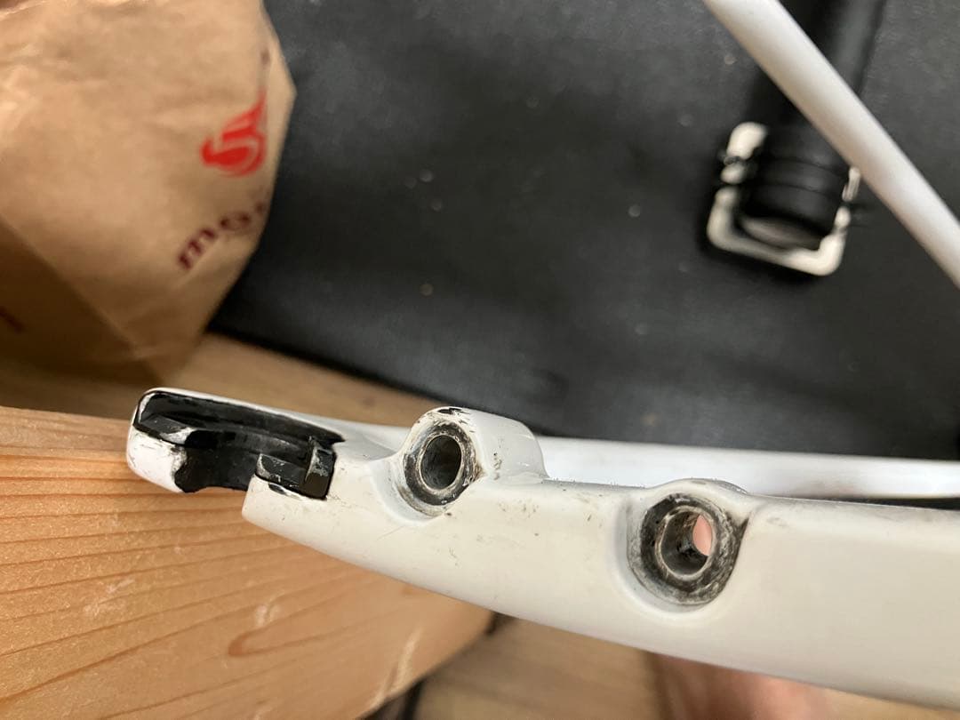 LOOK 785 HUEZ RS 2020 Disc フレームセット Lサイズ