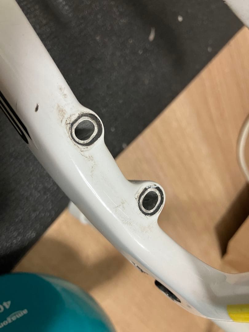 LOOK 785 HUEZ RS 2020 Disc フレームセット Lサイズ