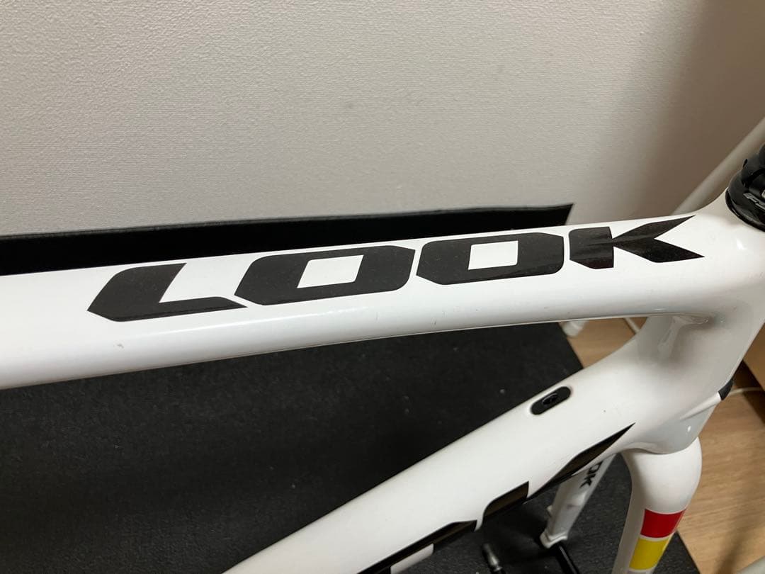 LOOK 785 HUEZ RS 2020 Disc フレームセット Lサイズ