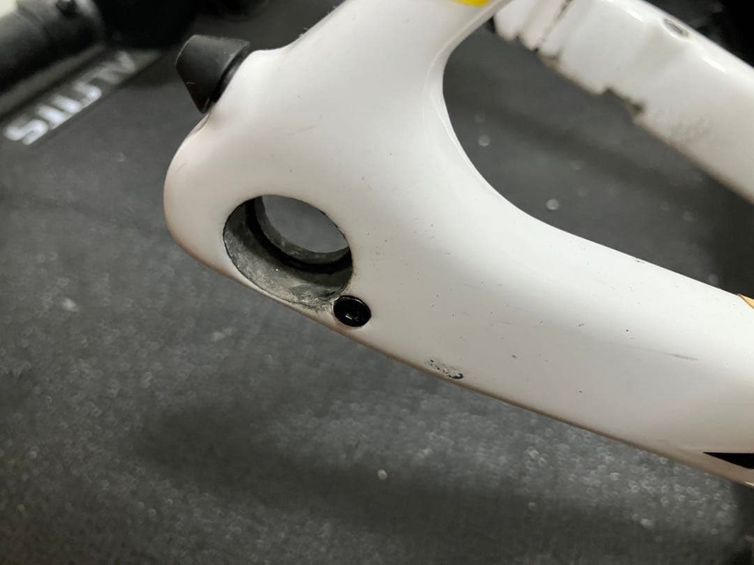 LOOK 785 HUEZ RS 2020 Disc フレームセット Lサイズ