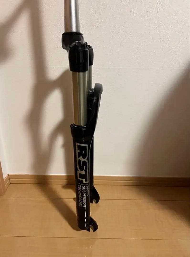 MTB RST 26インチサスペンション