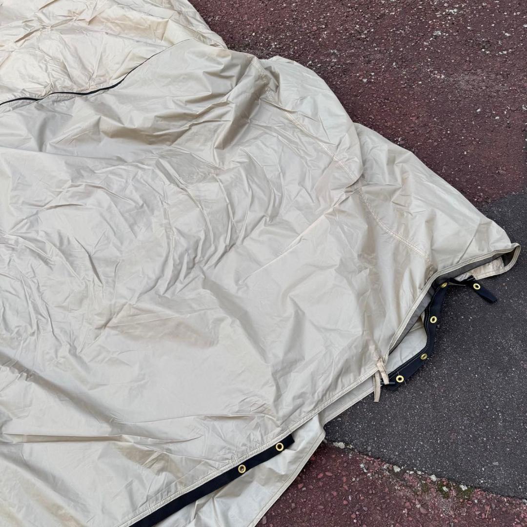 ShareStyle カーサイドシェルター タープ 車中泊 330×350