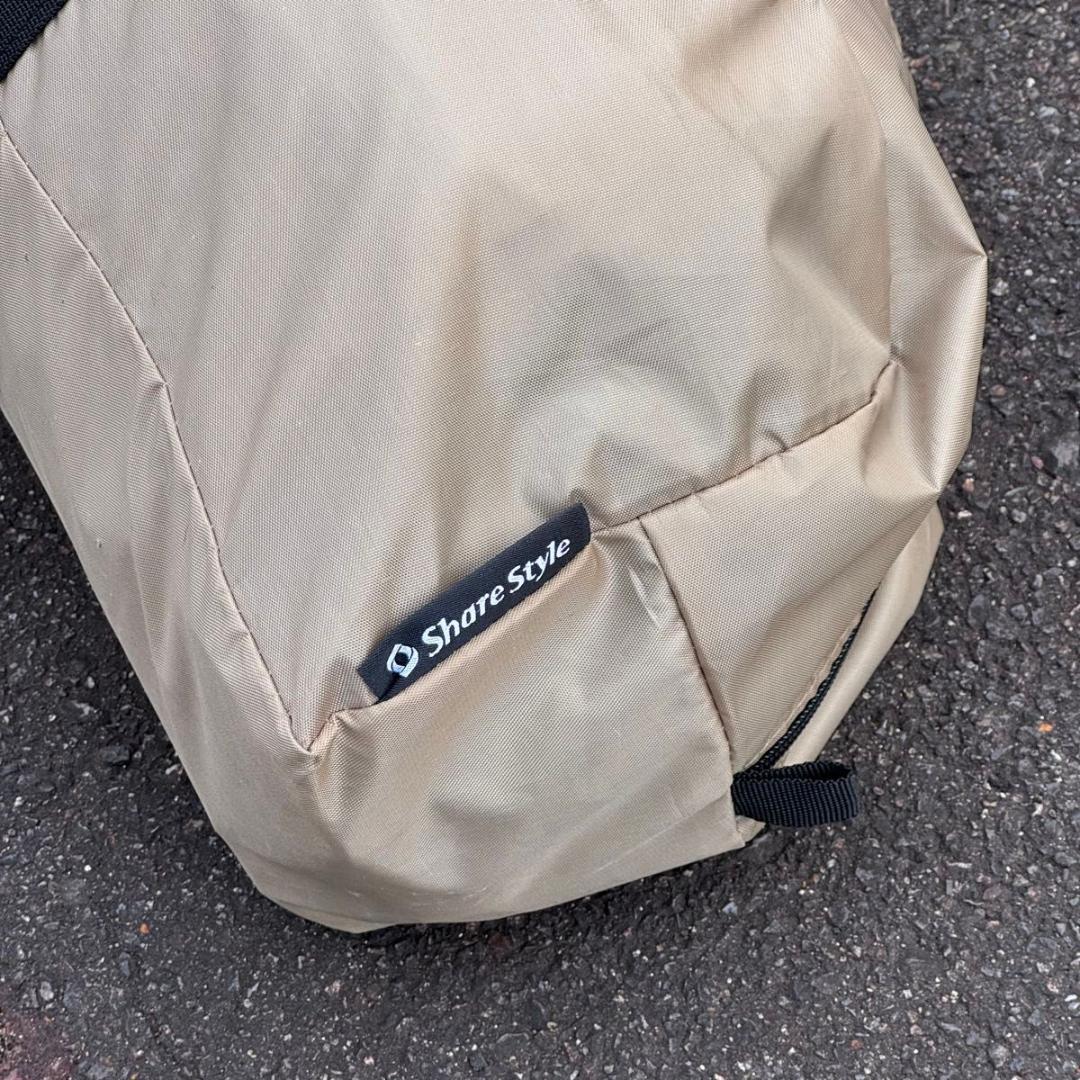 ShareStyle カーサイドシェルター タープ 車中泊 330×350