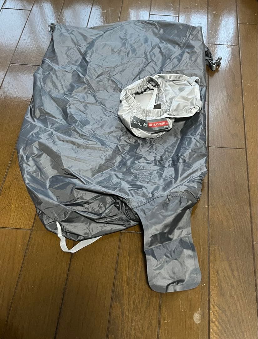 Rab ULTRASPHERE 4.5 スリーピングマット