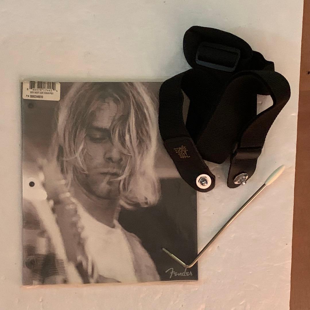 フェンダー FENDER MEXICO  COBAIN JAGUAR