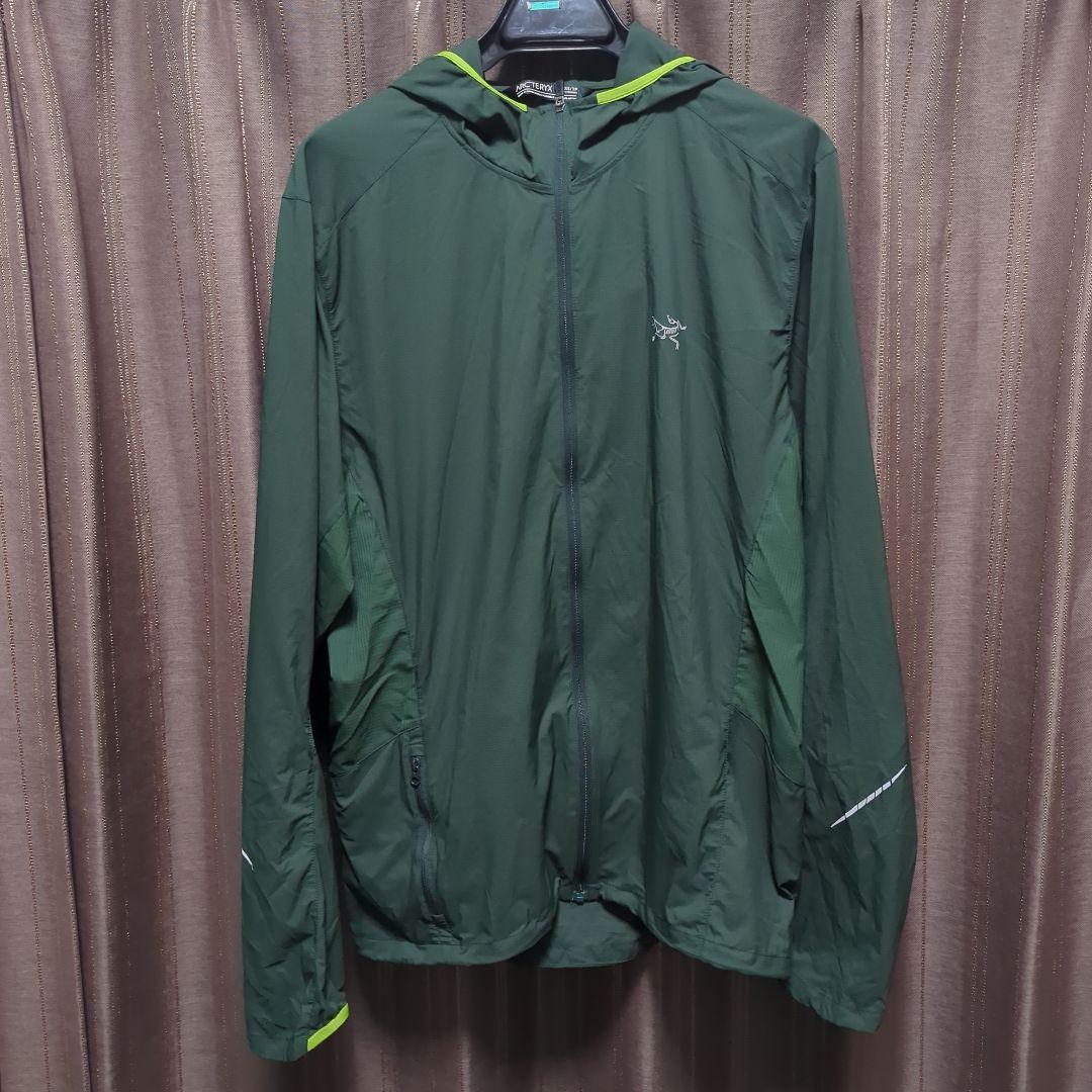 アークテリクス インセンド フーディー　サイズXS