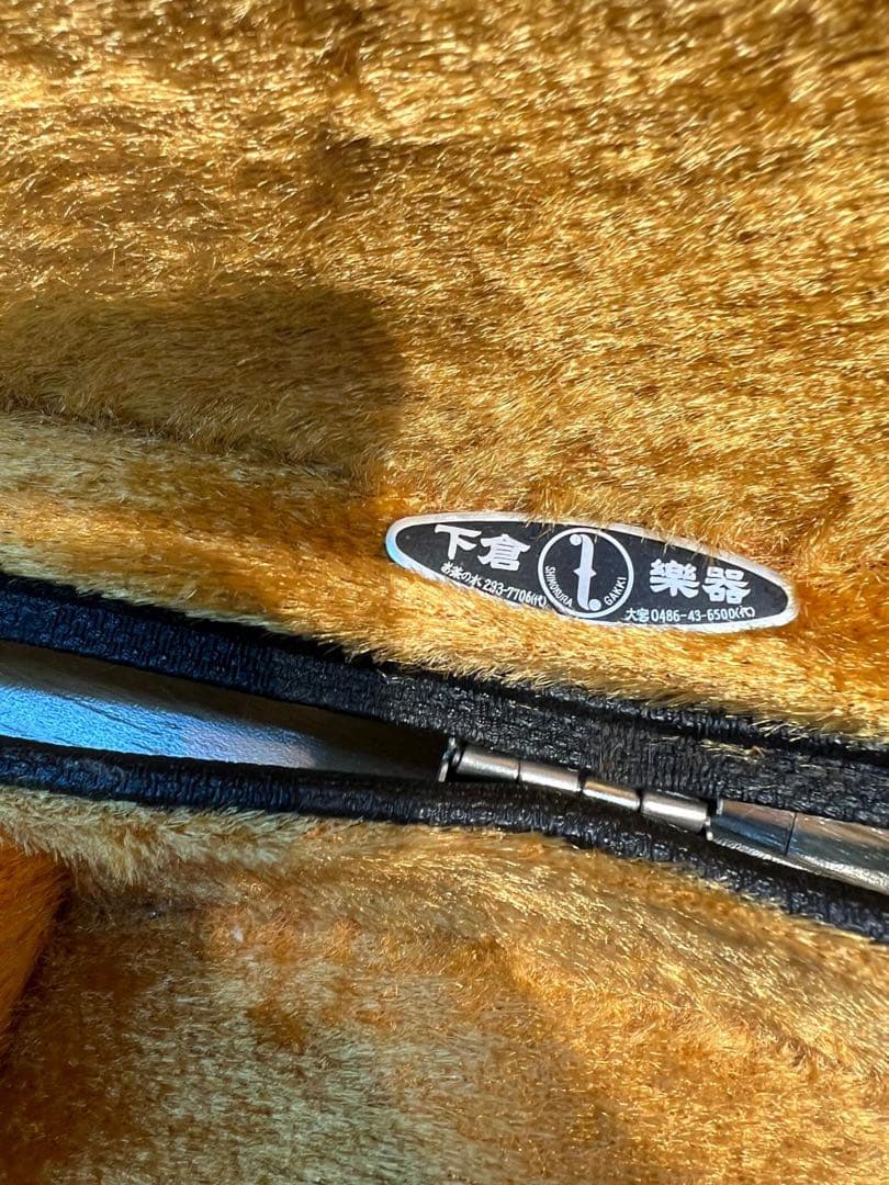 バイオリン3本セット ハードケース付き