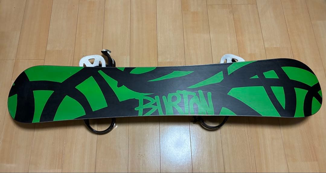 ⭐︎緊急値下げ⭐︎1/13まで期間限定価格⭐︎BURTON ボードビンディングセット