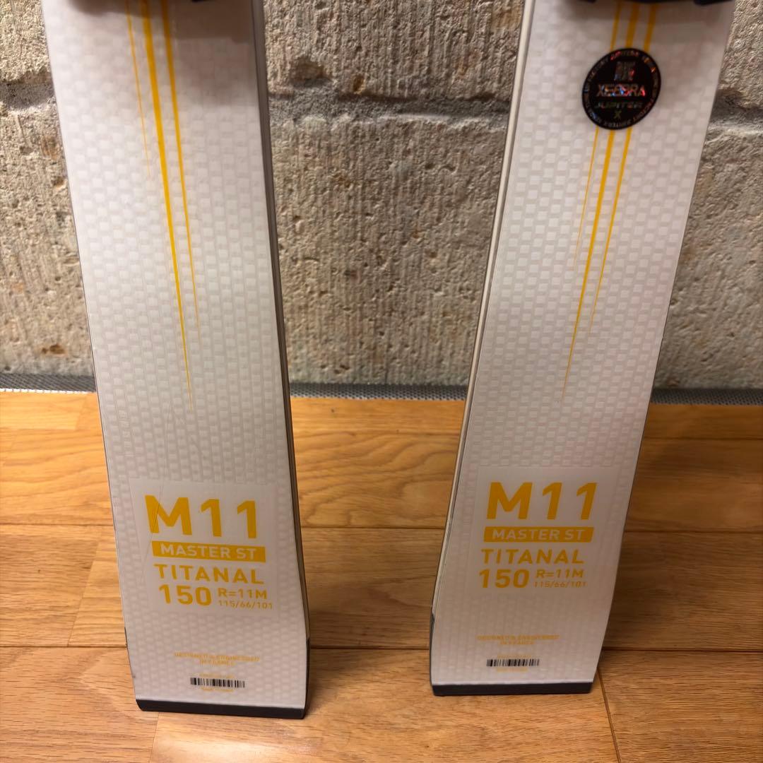 【150cm】Rossignol HERO MASTER ロシニョール M11