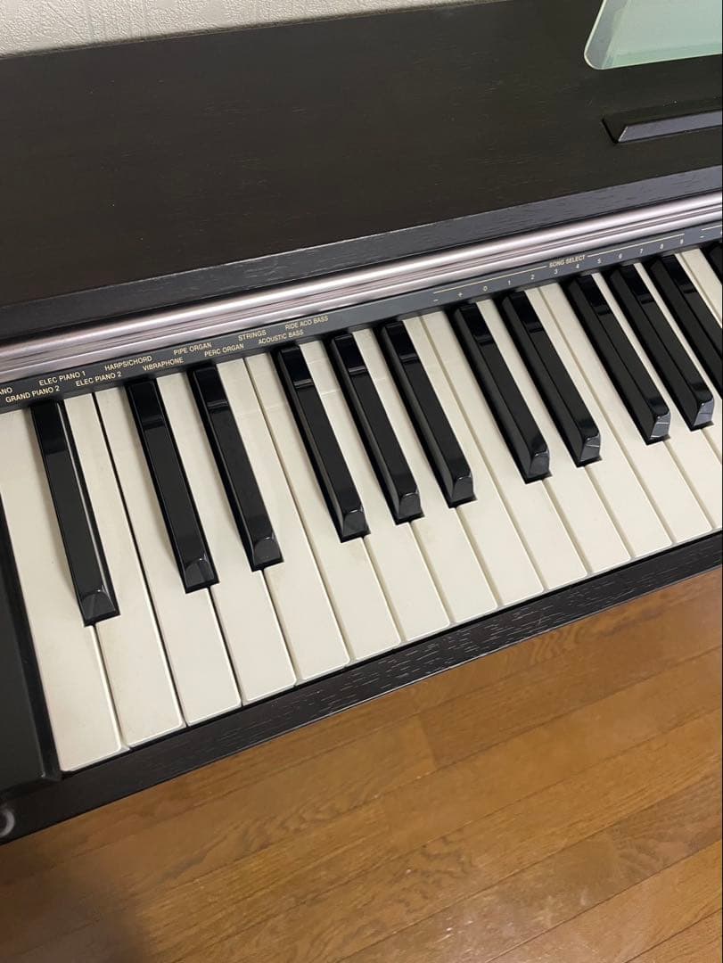 【大阪直接引き渡し限定】 CACIO Privia PX-700電子ピアノ　美品