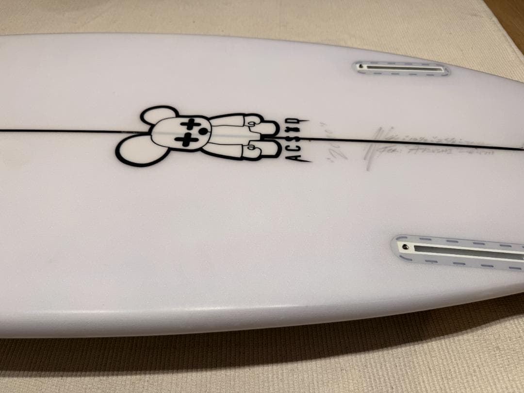 ACSOD 2000モデル 6'0\" 31.5L 中古