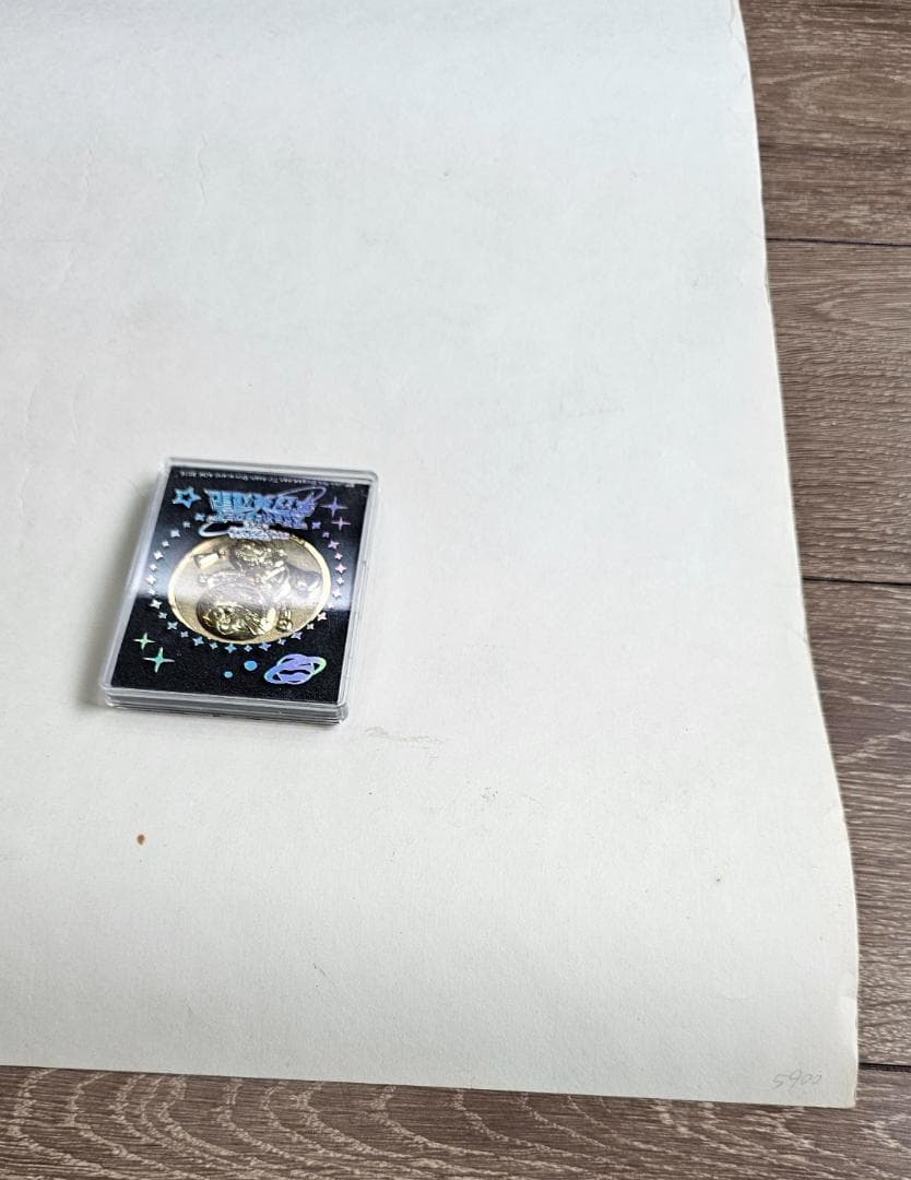 coopクープ シルクスクリーンポスター/シリアルナンバー&サイン入オリジナル