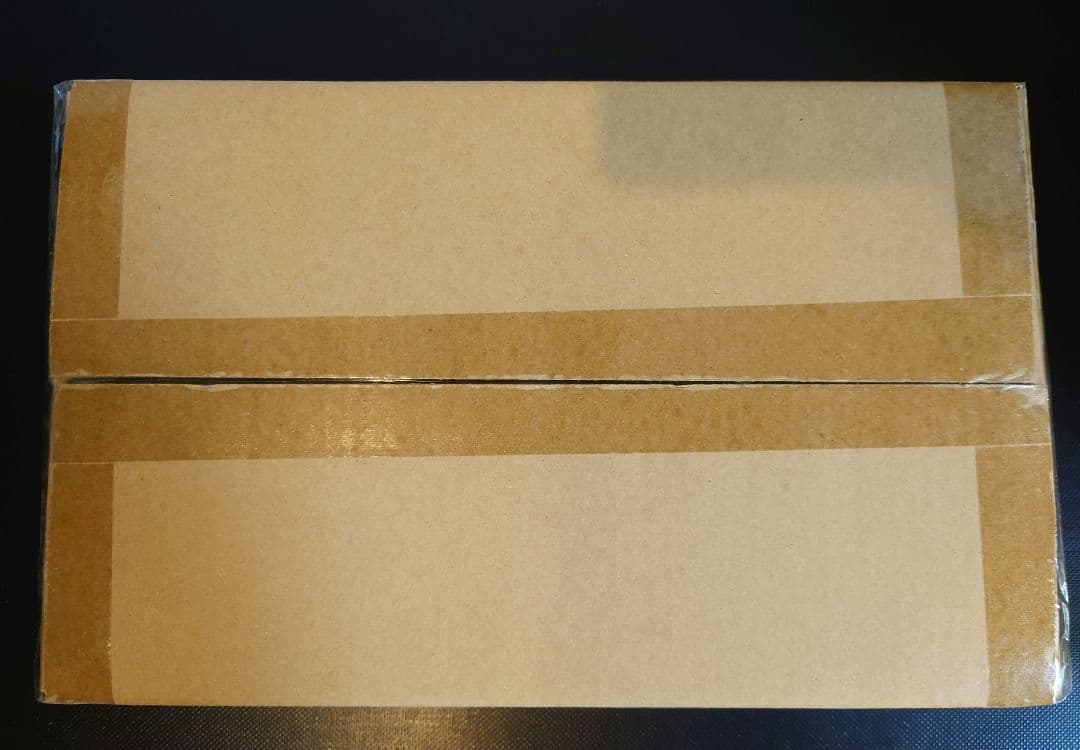 酒井ゆうじ造形コレクション ゴジラ(2002)「嵐の中の攻防」ソフビ組立キット