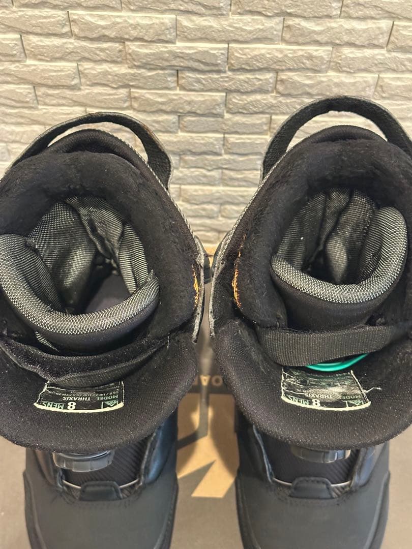 K2 THRAXIS BOA3モデル