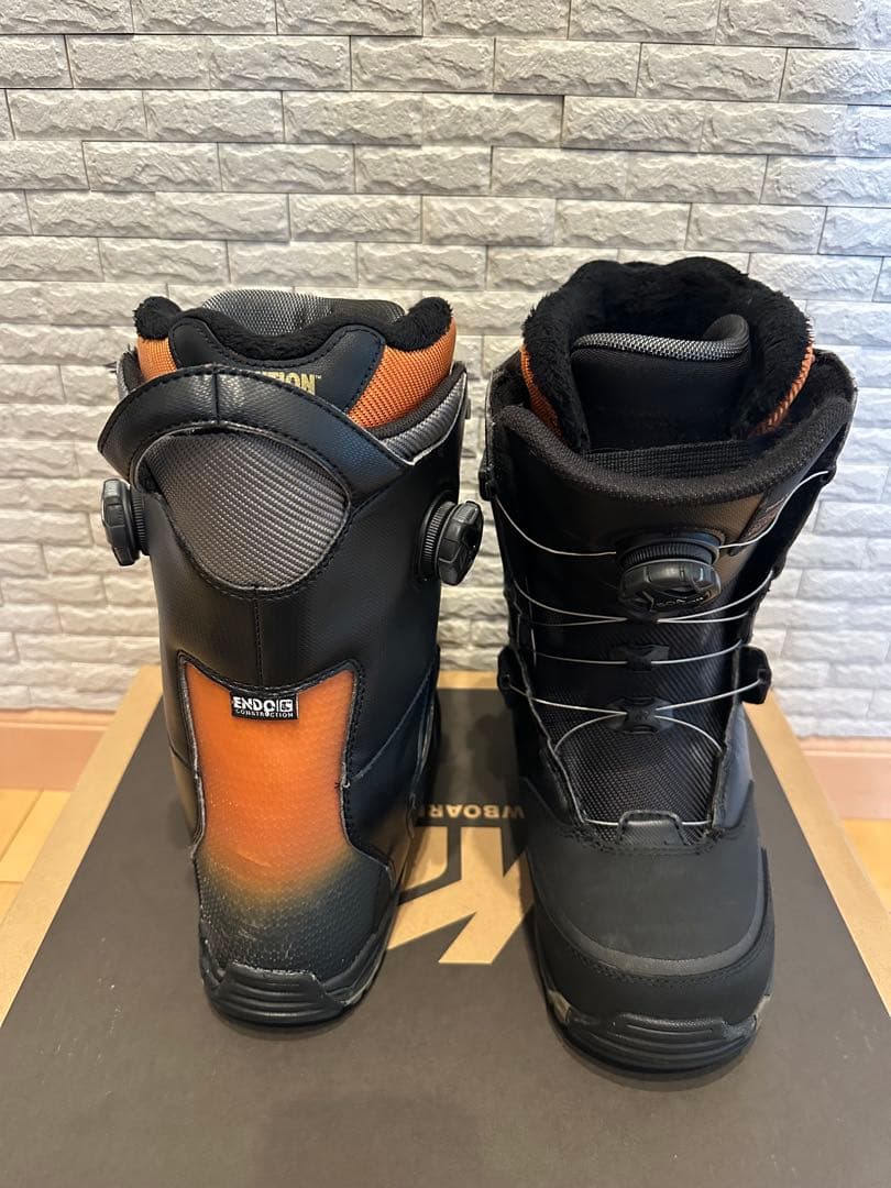 K2 THRAXIS BOA3モデル