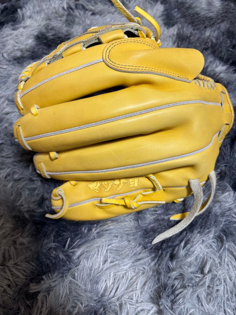 【ミズノプロ】オーダー硬式投手用グローブ