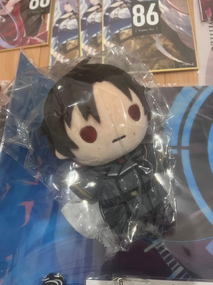 エイティシックス くじ引き堂 アクリルスタンド