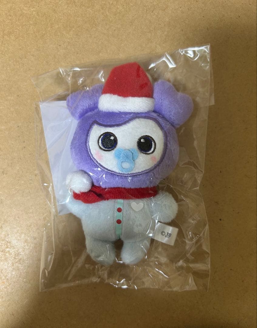 TWICE Baby SAVELY X'mas Ed. サブリー クリスマス