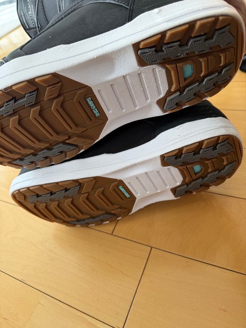 K2 boundaryケーツー スノーボードブーツダブルボア 27cmバッグ付き