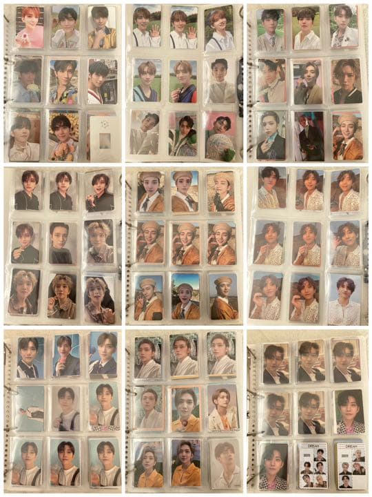 seventeen ジョシュア まとめ売り