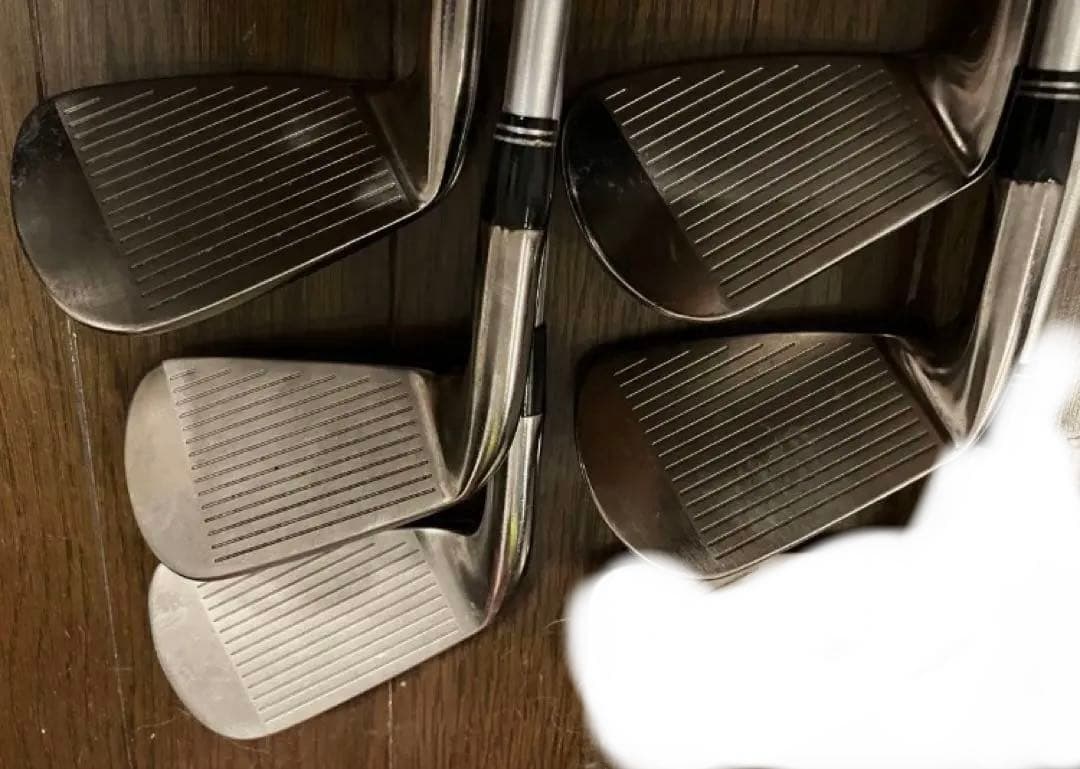 レア ナイキNIKE VaporflyPRO KBS c-taperアイアン