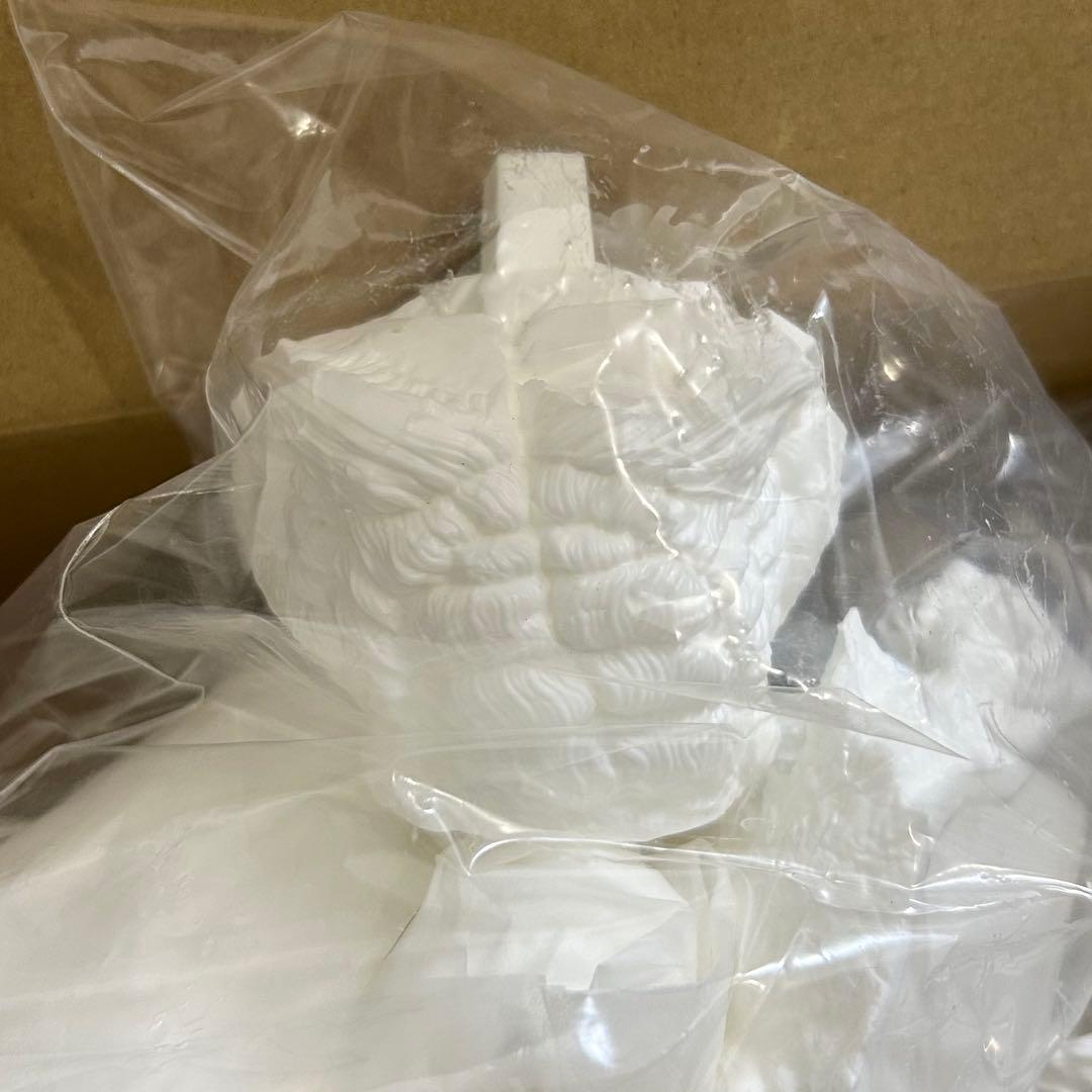 豪鬼　ガレージキッド　ワンフェス2025 夏　ハリギリ