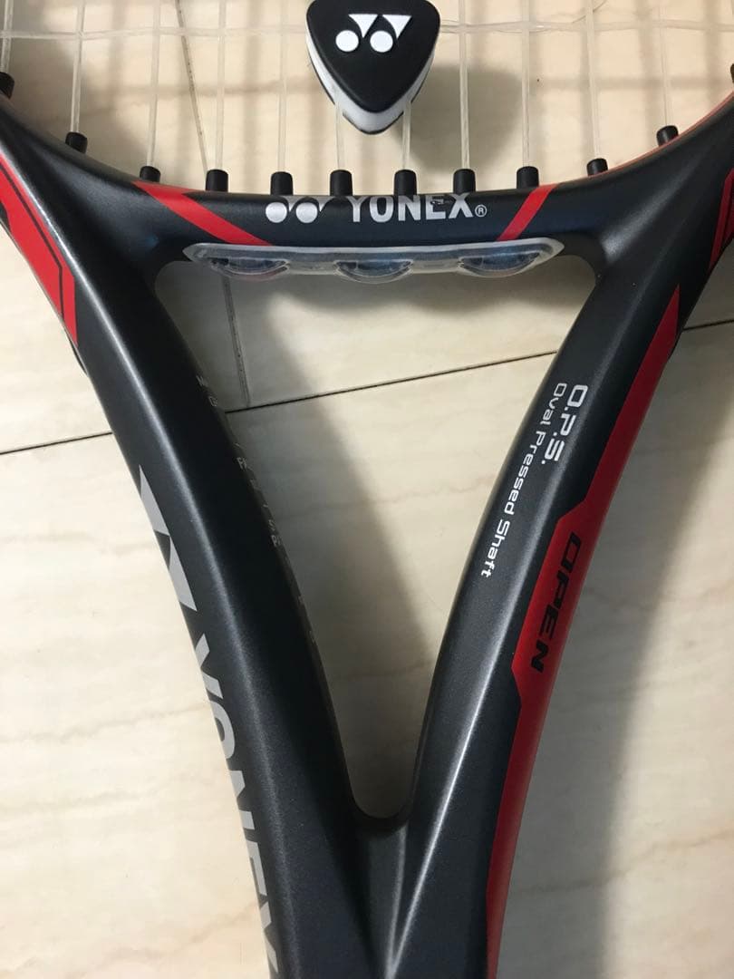 YONEXテニスラケット 2本＋1本オマケ