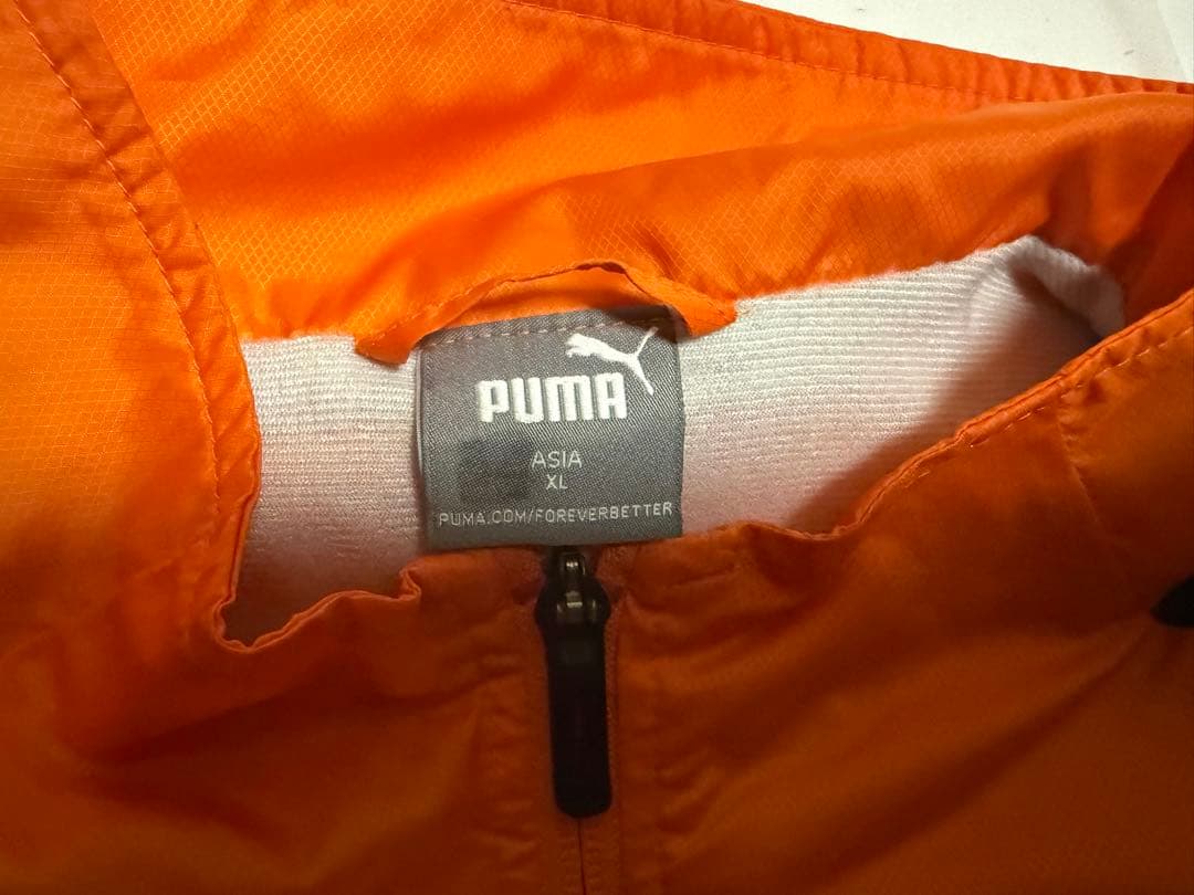 清水エスパルス 　選手支給品　三保練習用ウインドブレーカー 上下 XL