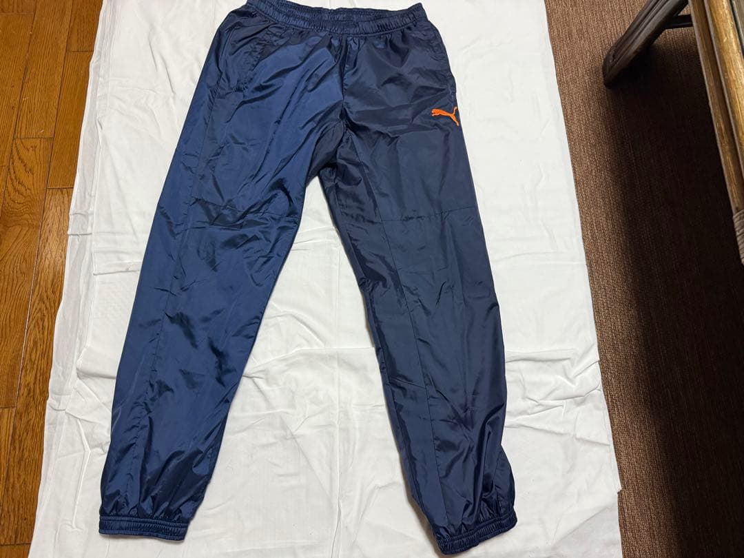 清水エスパルス 　選手支給品　三保練習用ウインドブレーカー 上下 XL