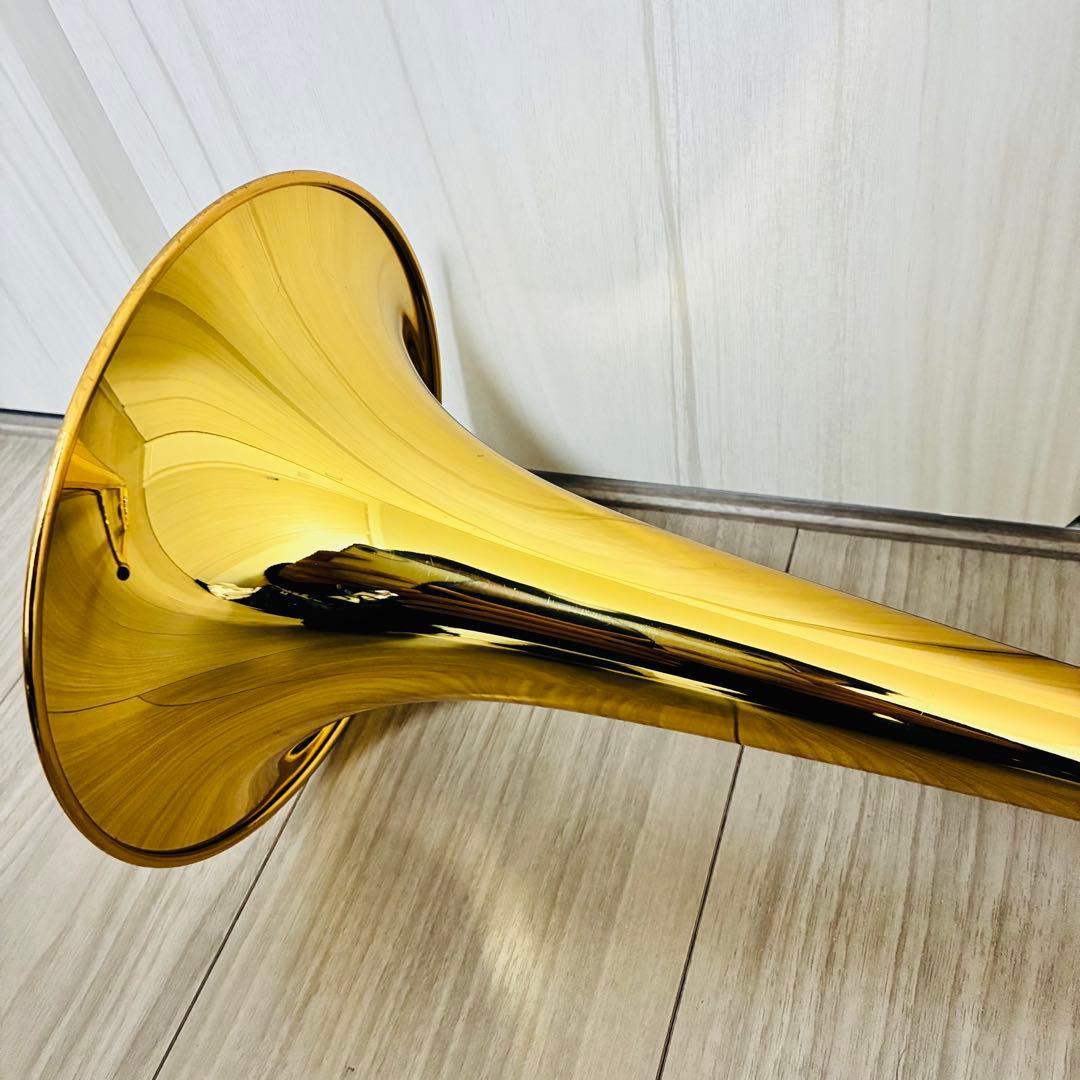 YAMAHA テナートロンボーン Tr YSL-354 金管楽器 吹奏楽