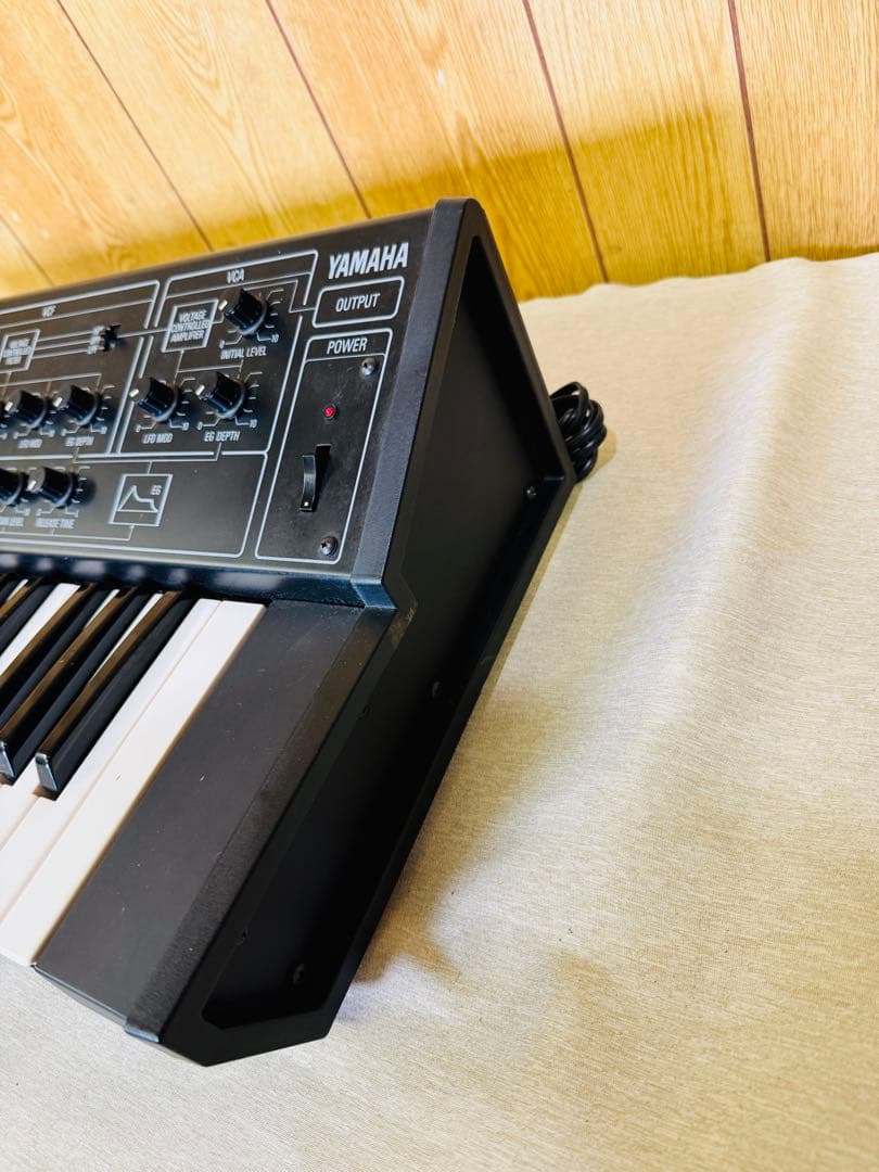 YAMAHA CS-5 シンセサイザー ヤマハ