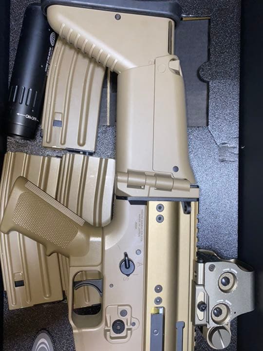 【お得！？】次世代電動ガンSCAR-L